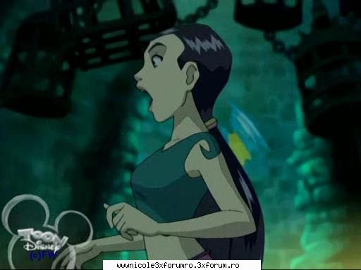 hai lin witch