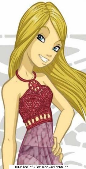witch - andreea - Forum Nou