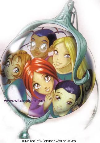 witch - andreea - Forum Nou