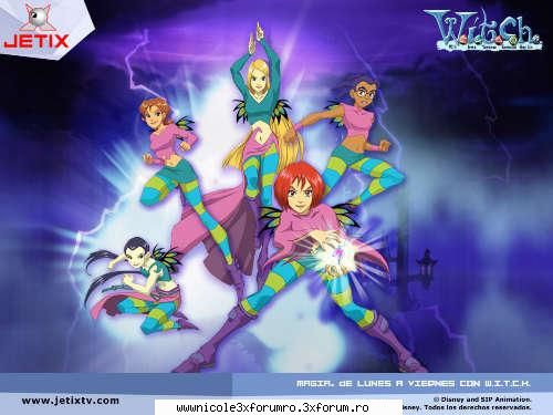 witch - andreea - Forum Nou
