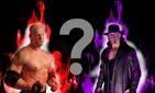 undertaker si kane wwe